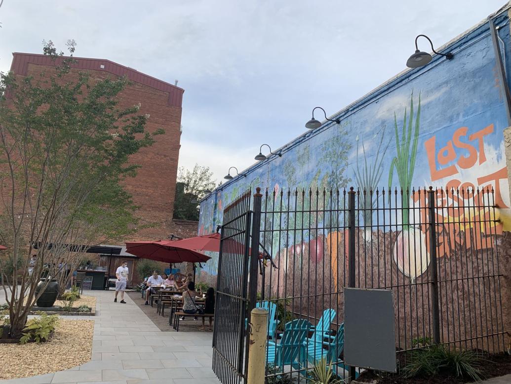 Athens restaurant roundup Last Resort adds patio, South Kitchen + Bar