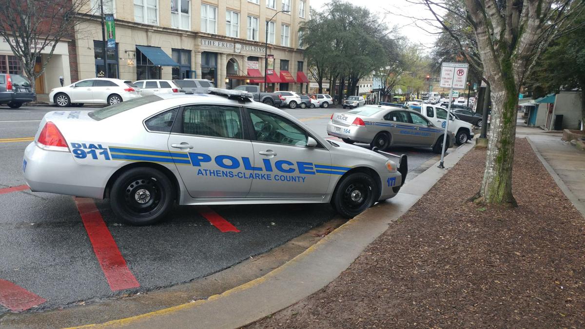 Athens police blotter Men arrested for possession of drugs