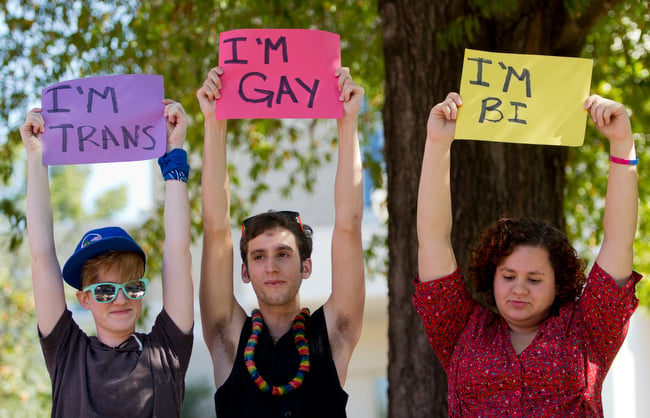 GAY IN ATHENS: Students fight for space on campus | Variety