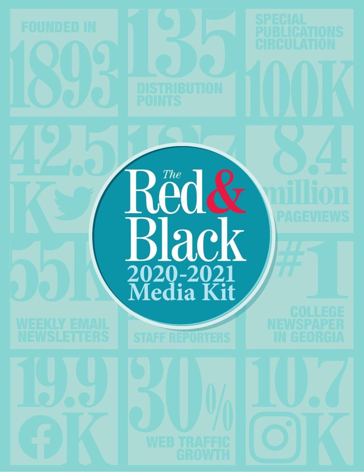 2021 Media Kit | Media Kit | redandblack.com