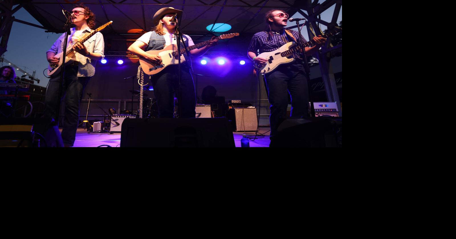 AthFest's most successful year; awarded grants for music education