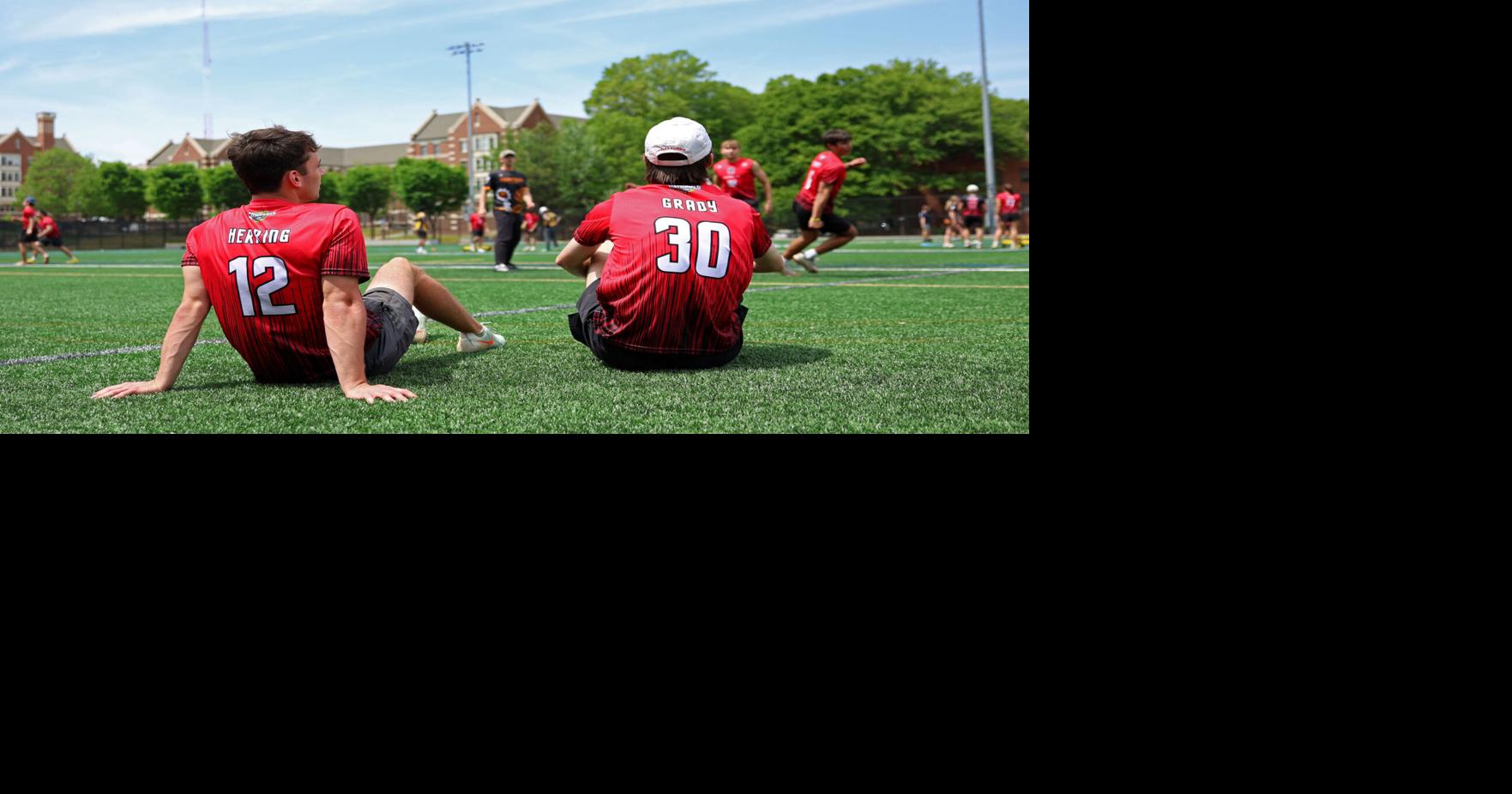An inside look at the Spike Dawgs Roundnet Club