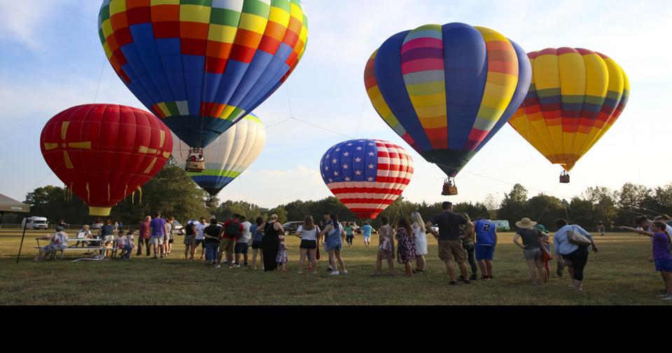 Hot Air Balloon Festival Coming Soon City News