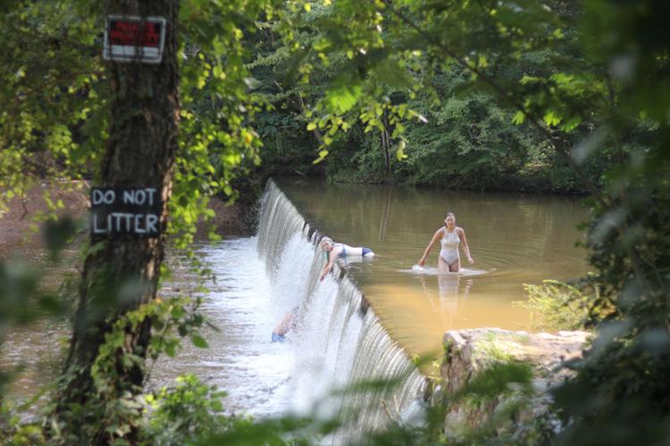PHOTOS: Summer Spots | Redneck Beach | Arts & Culture | redandblack.com