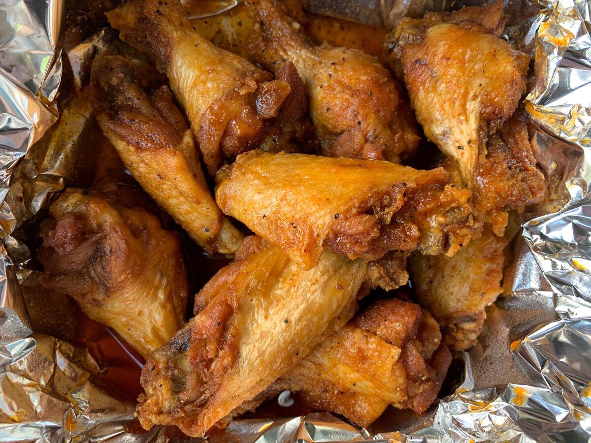 7 restaurants in Athens to order wings for National Chicken Wing Day