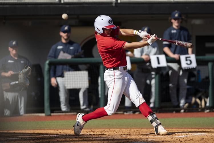 Georgia Baseball on X: How about another look at our new unis