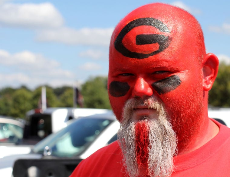 Photo Gallery: Tailgating UGA vs LSU
