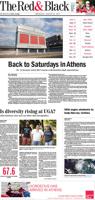 Thursday, August 31, 2017 Edition of The Red & Black