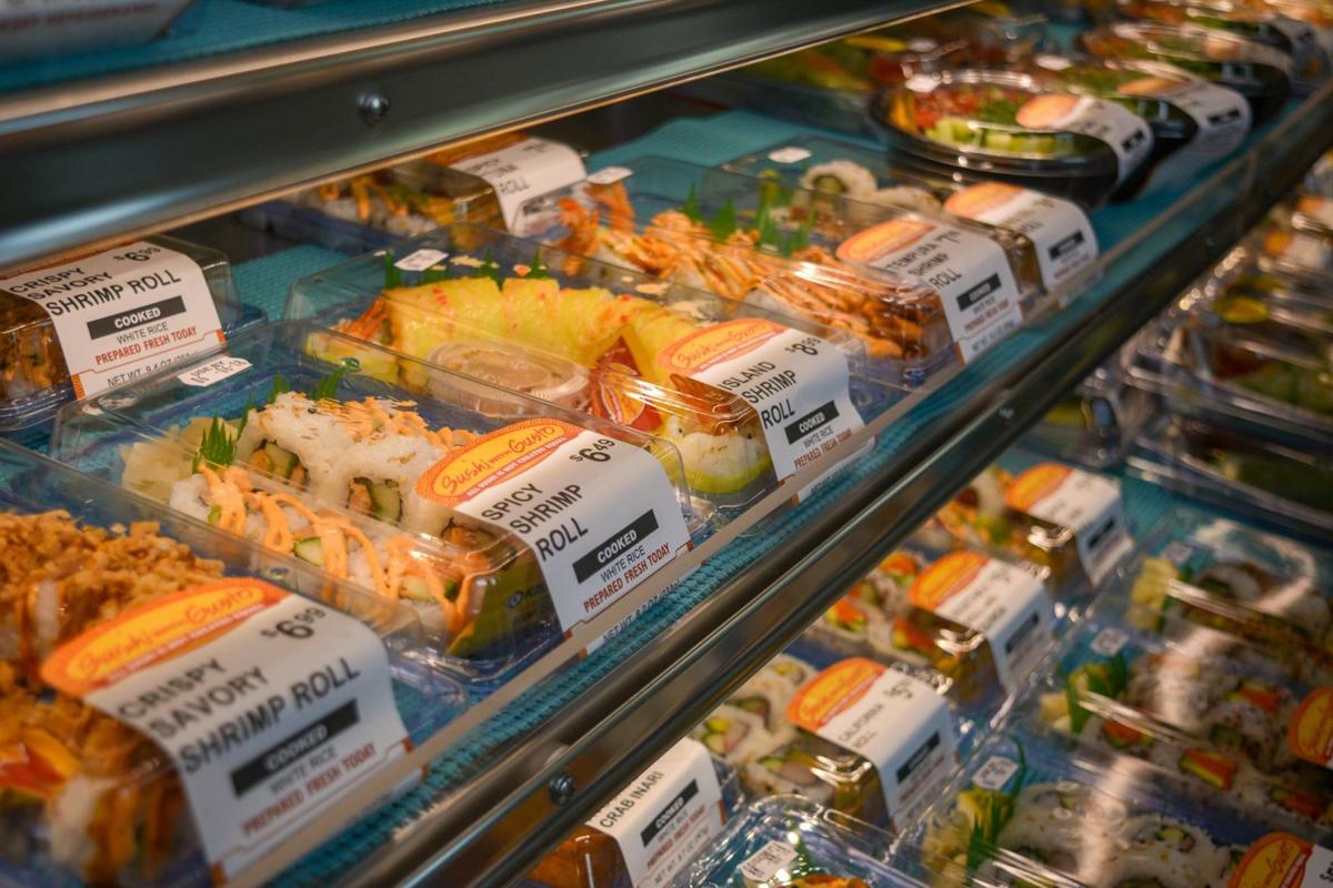 Sushi meal kit Sushi meal kit