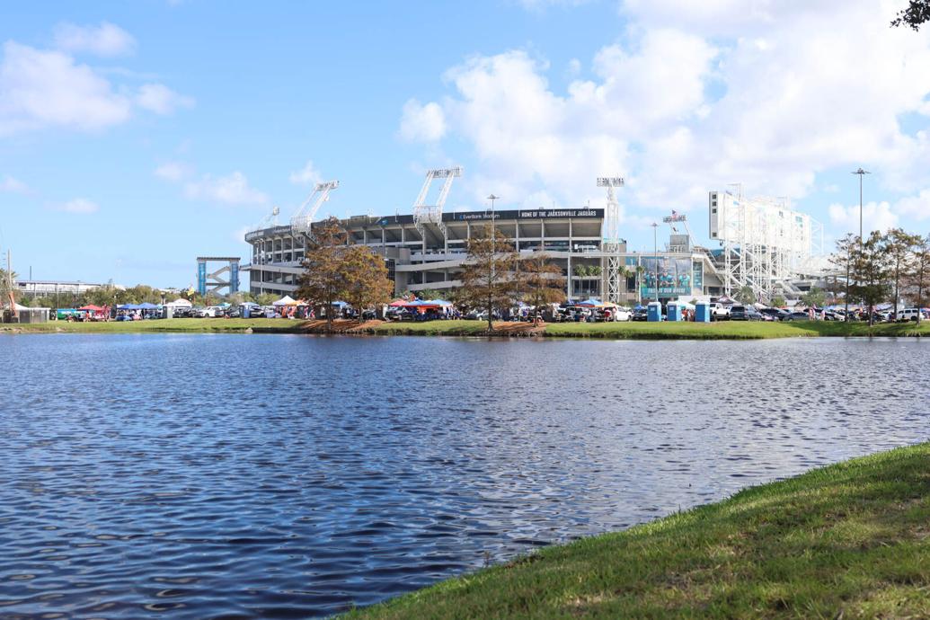 PHOTOS vs. Florida Pregame Multimedia