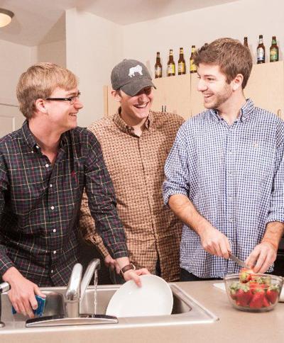 uga grad publishes cookbook