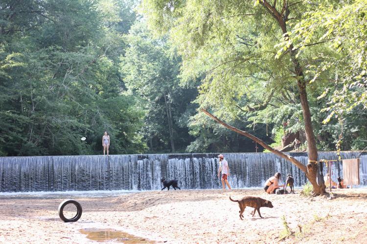 PHOTOS: Summer Spots | Redneck Beach | Arts & Culture | redandblack.com