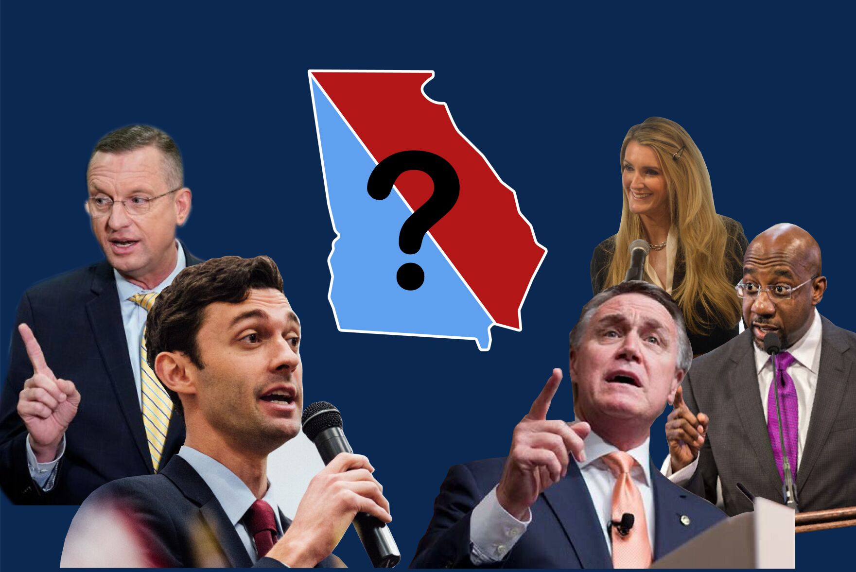 OPINION: Republicans must accept that Georgia is a competitive state - Vimarsana News