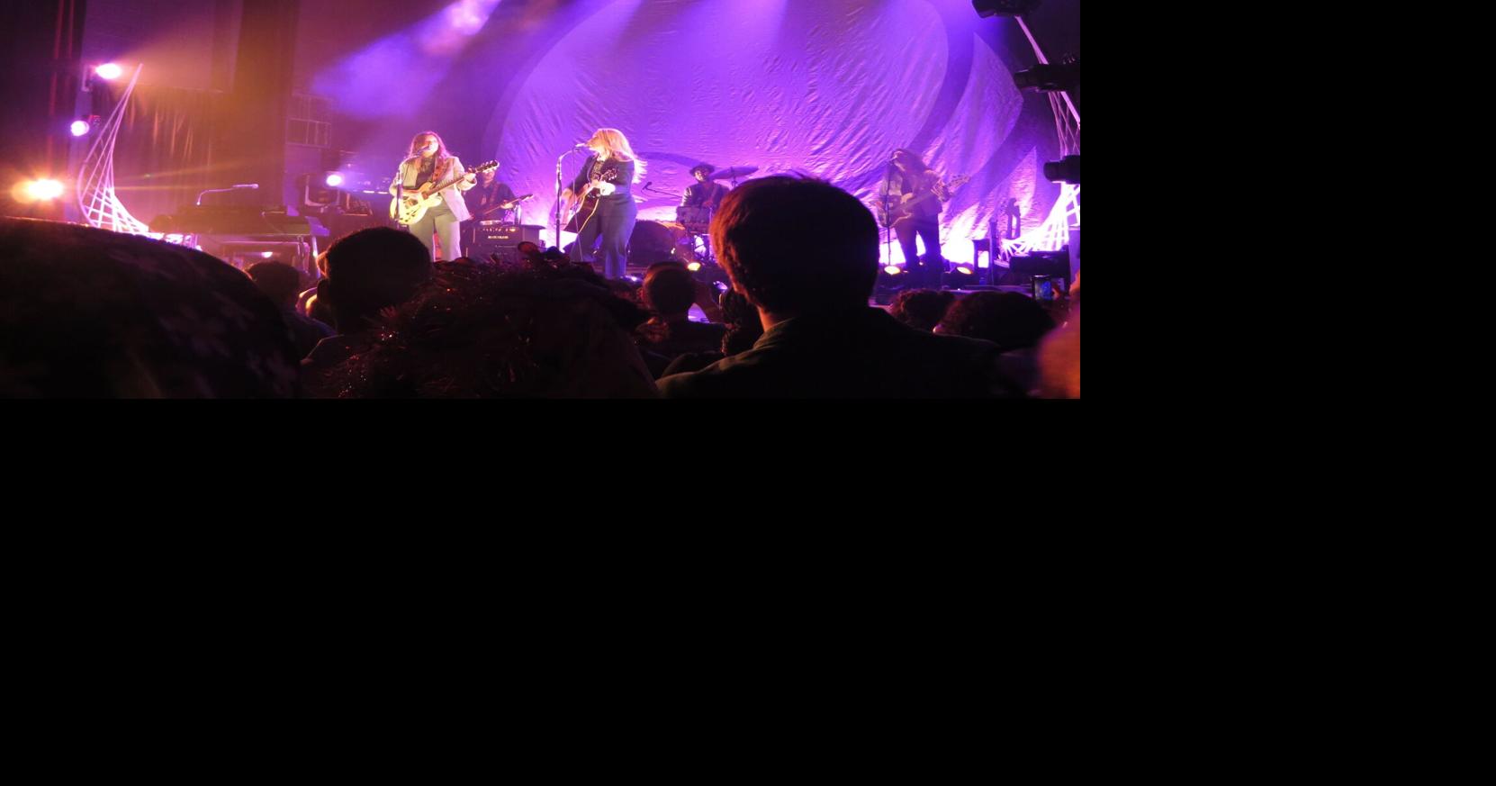 Aly & AJ bring their ‘Places To Run Tour’ to the Georgia Theatre