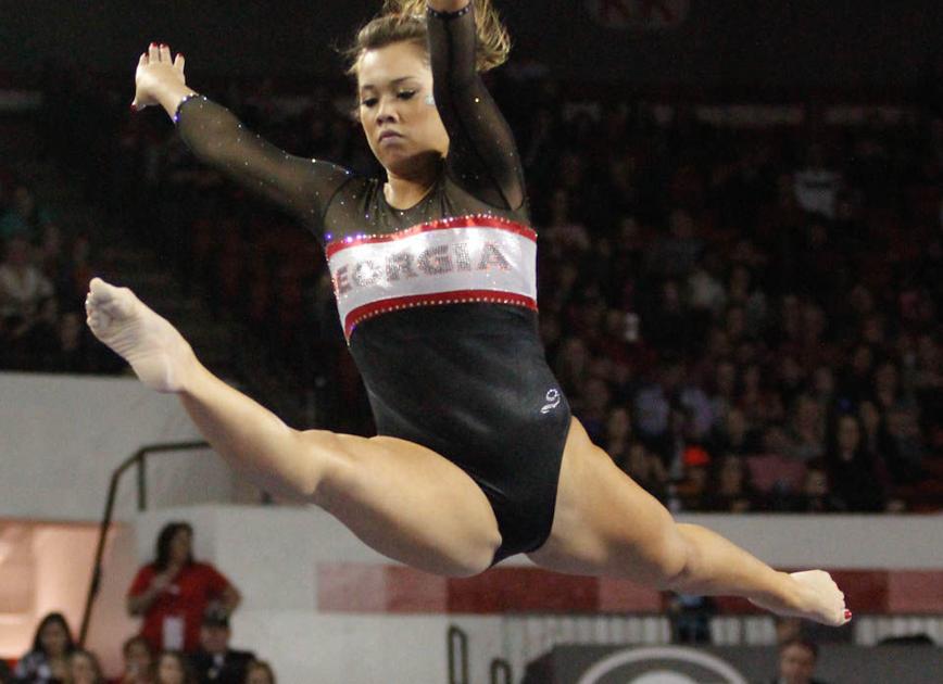 Balance Beam Dictionary Part 2 Dance Elements Leaps Jumps And