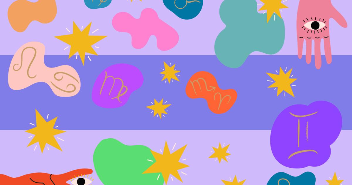 Your weekly horoscope Your weekly horoscope