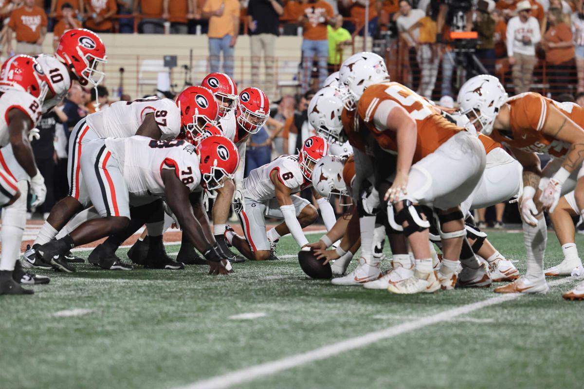 football report card Grading position groups after victory