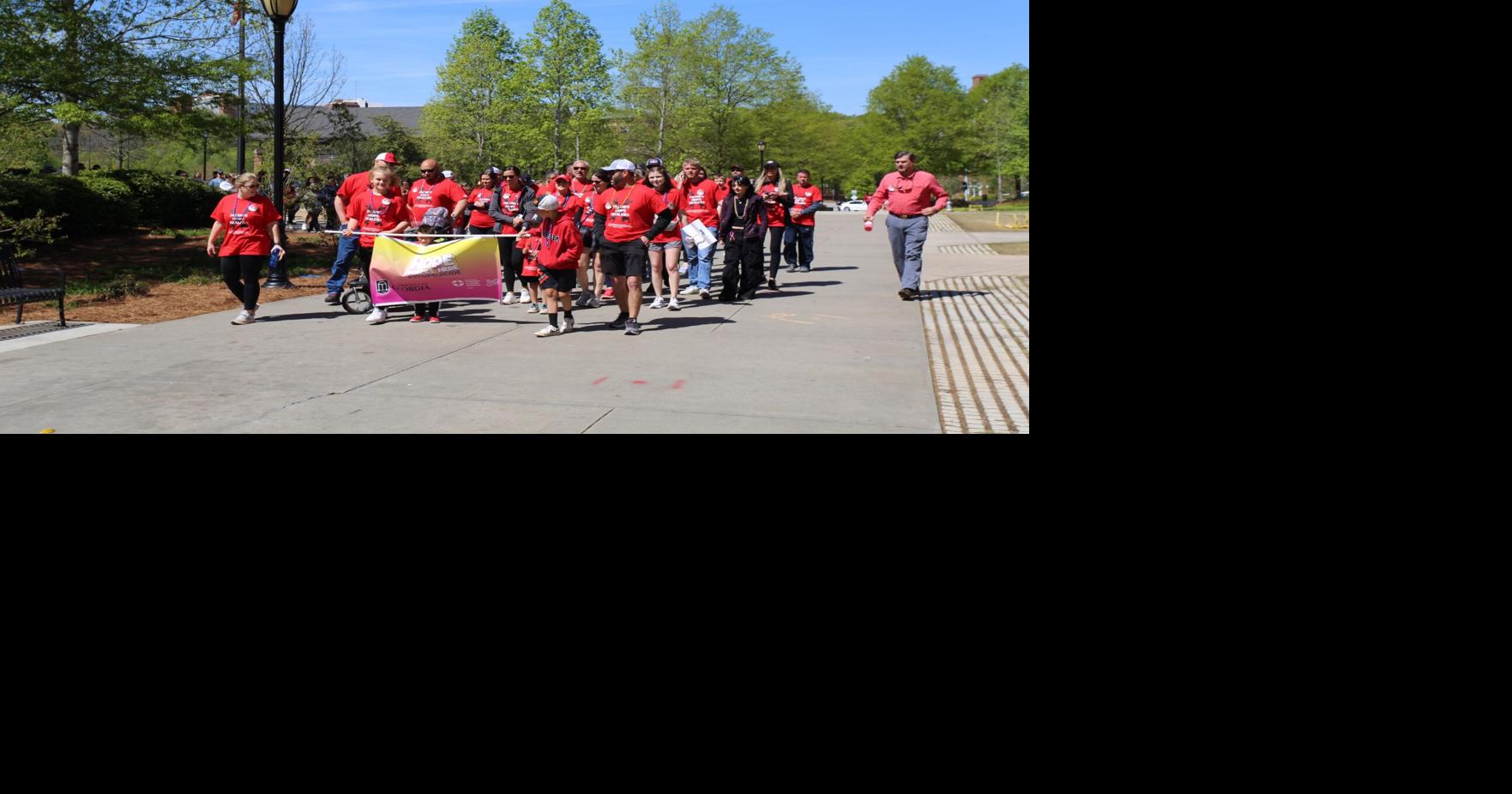 UGA hosts annual Out of the Darkness Walk for suicide awareness Arts & Culture