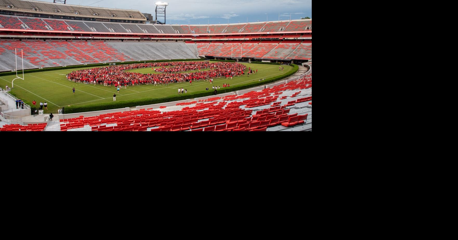 UGA class of 2025 to campus Campus News