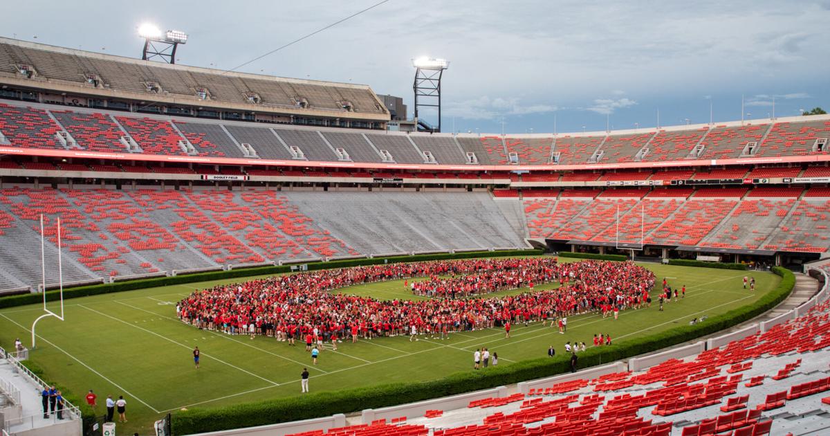 UGA class of 2025 to campus Campus News