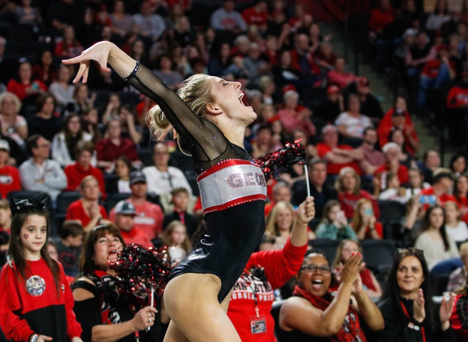 A Year In Review Ranking The Top 10 Uga Sports Teams Of The 2017 2018 School Year Georgia Sports Redandblack Com