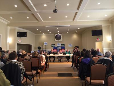 candidates for clarke county school district 10th congressional