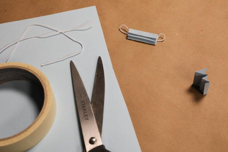 PHOTOS How to decorate a Christmas “Quarantree” Multimedia