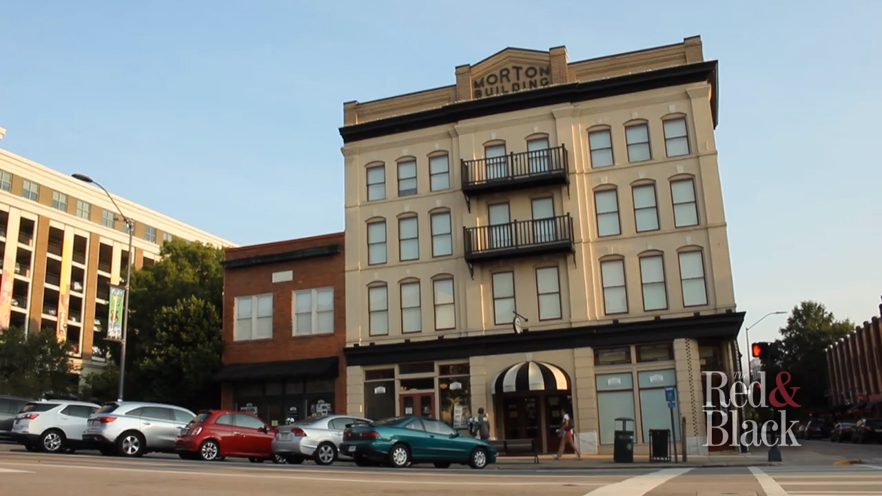 VIDEO: Ghosts of the Classic City: Spooky sightings at the Morton Theatre, image size:1280x720