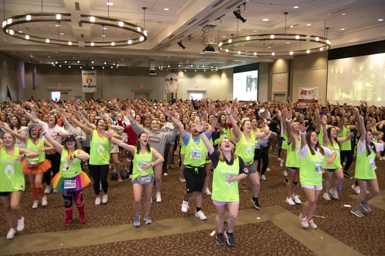BEST OF UGA Miracle hosts Dance Marathon Multimedia