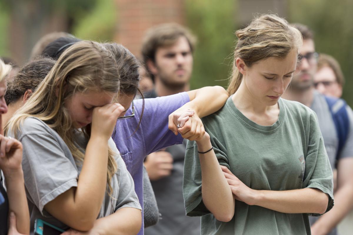 Georgia athletes coaches express condolences for UGA students involved