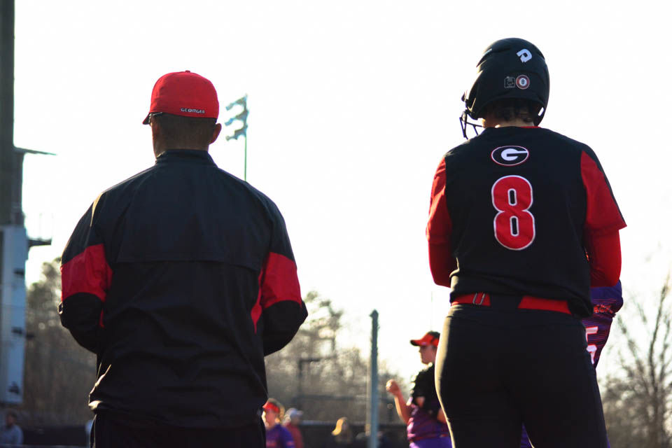 Georgia Softball Pre Game Videos Act As Motivation And Hype For