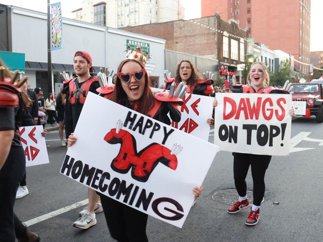 101st UGA Parade comes to Athens Campus News