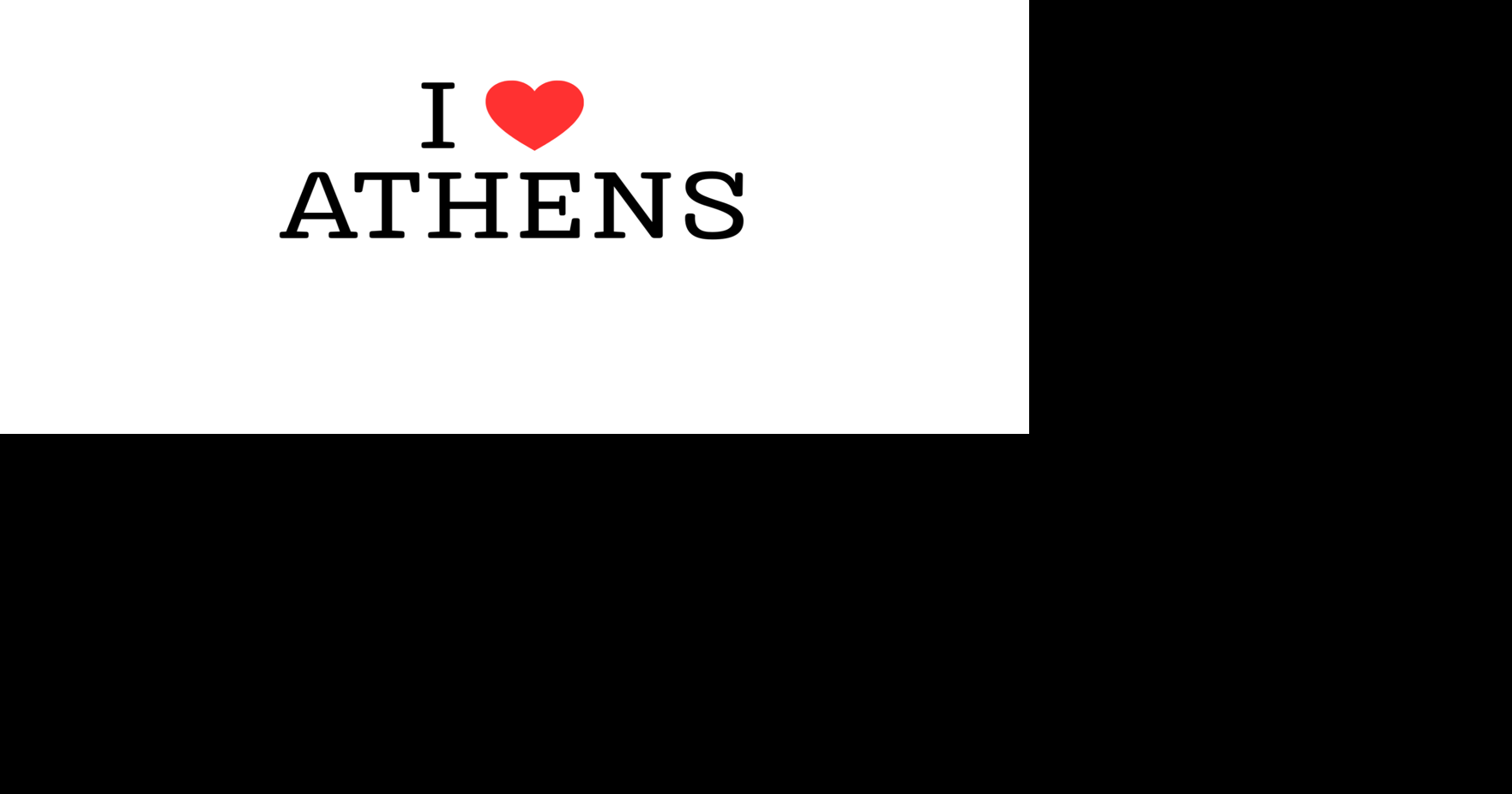 OPINION: Athens is the new New York City