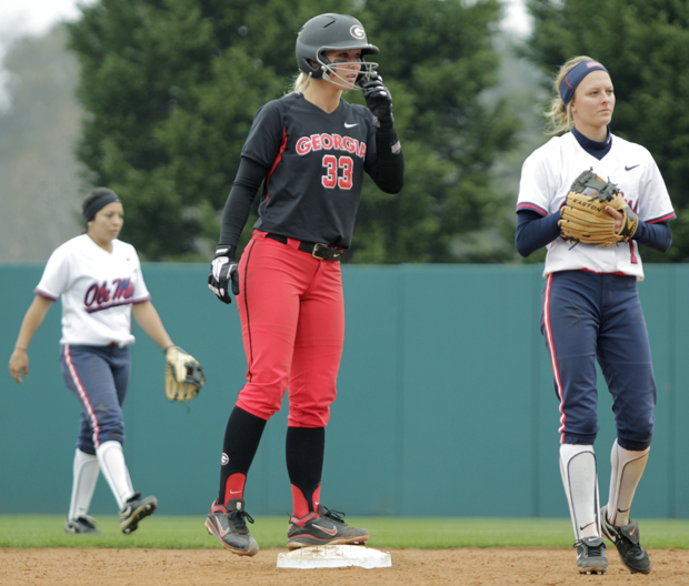 Georgia versus Ole Miss Softball | Gallery | redandblack.com