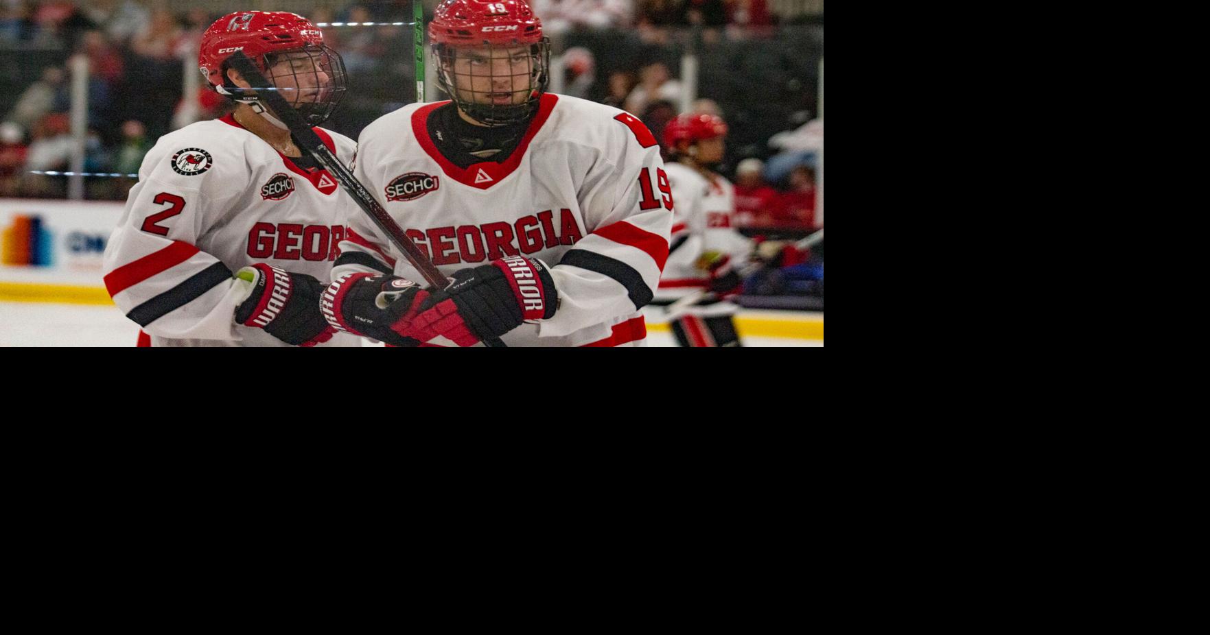 Georgia hockey sweeps Ole Miss | Georgia Sports | redandblack.com