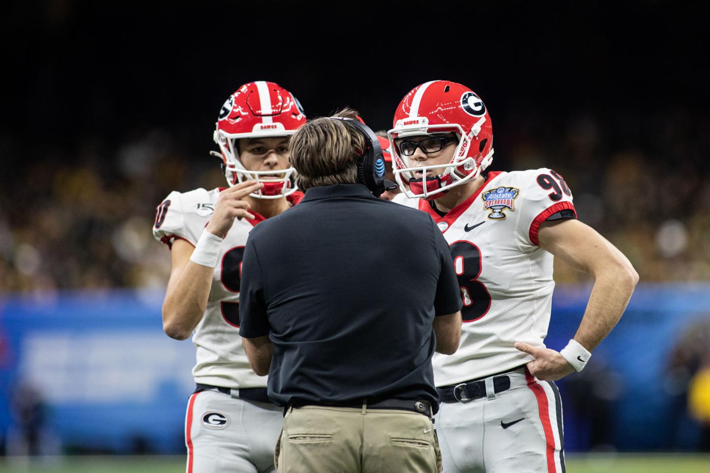 nfl team  Georgia bulldogs, Atlanta falcons, Atlanta falcons football