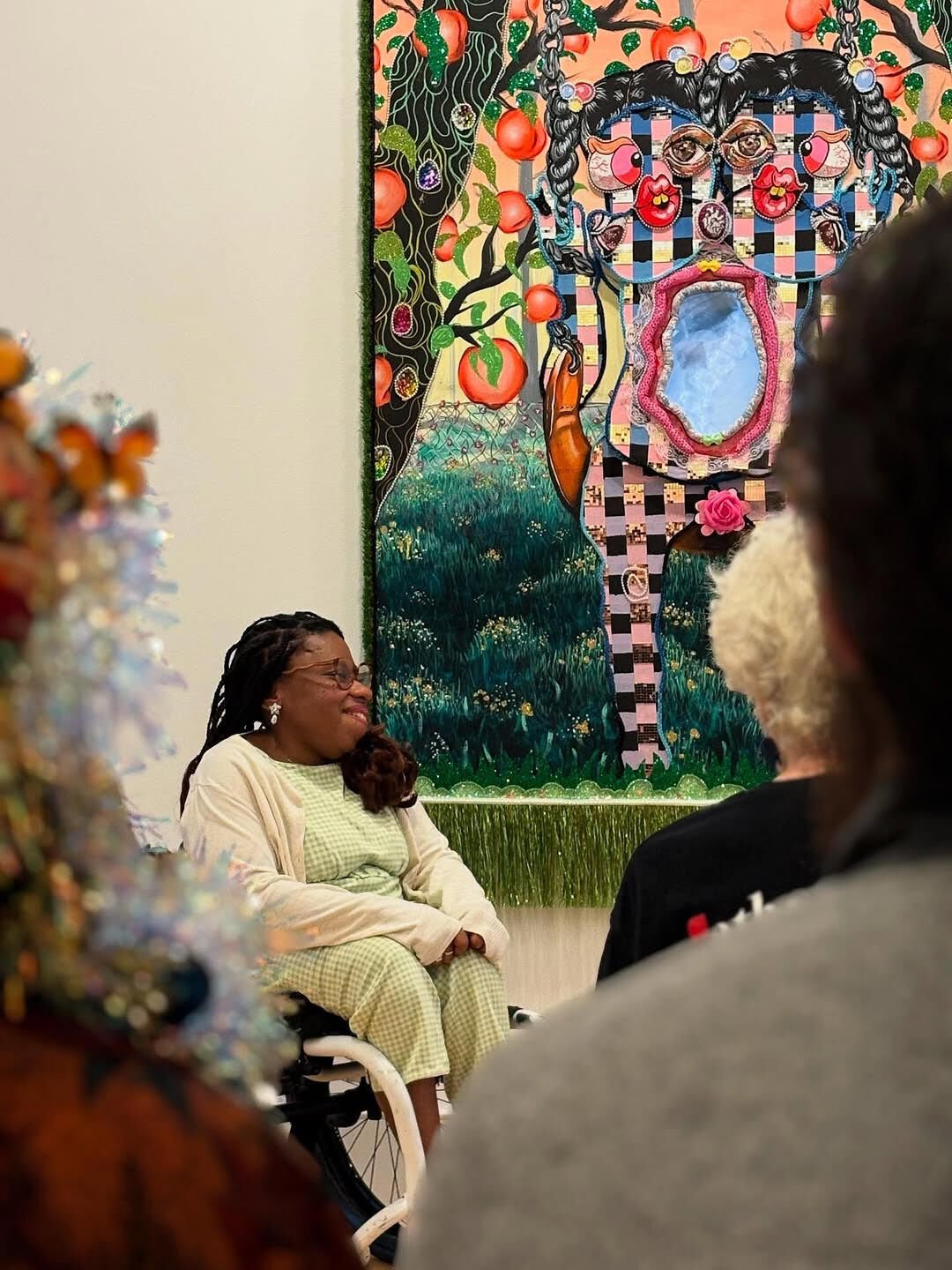 A 'cultural renaissance': Victoria Dugger shifts the narrative