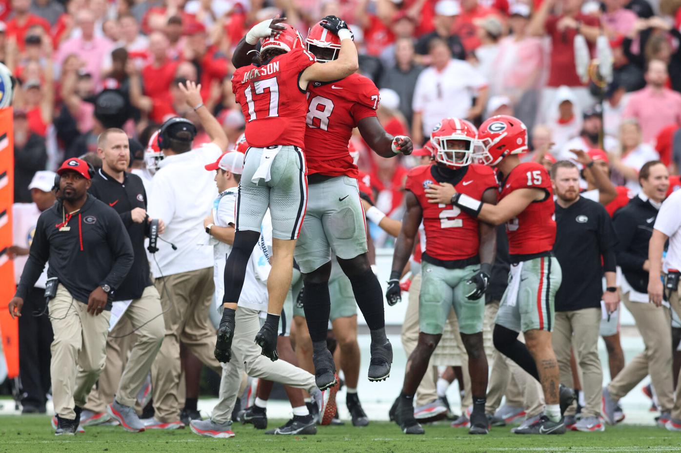 Kirby Smart discusses sustaining high level of success