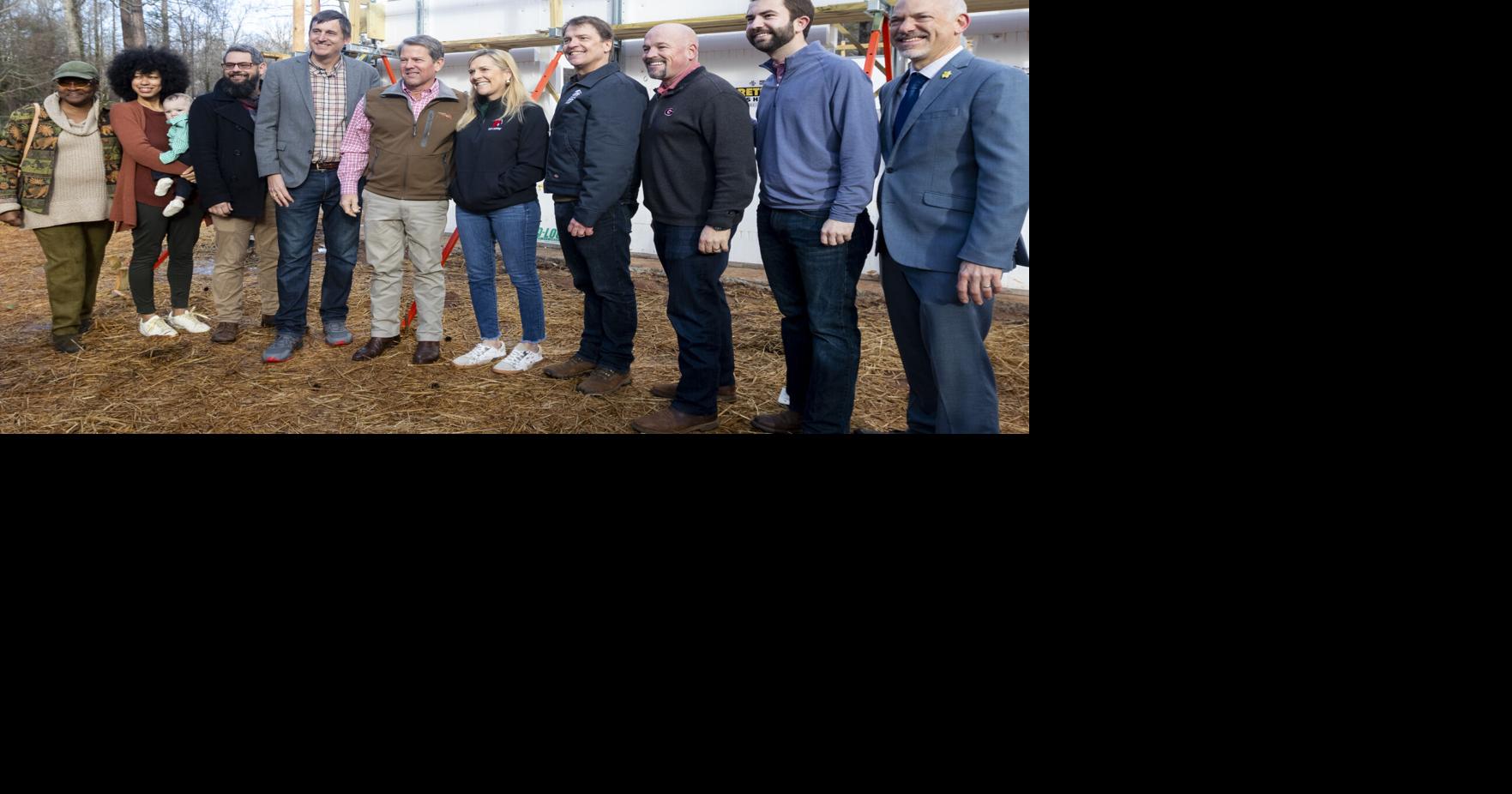 Athens Habitat for Humanity renovates transitional shelter homes City