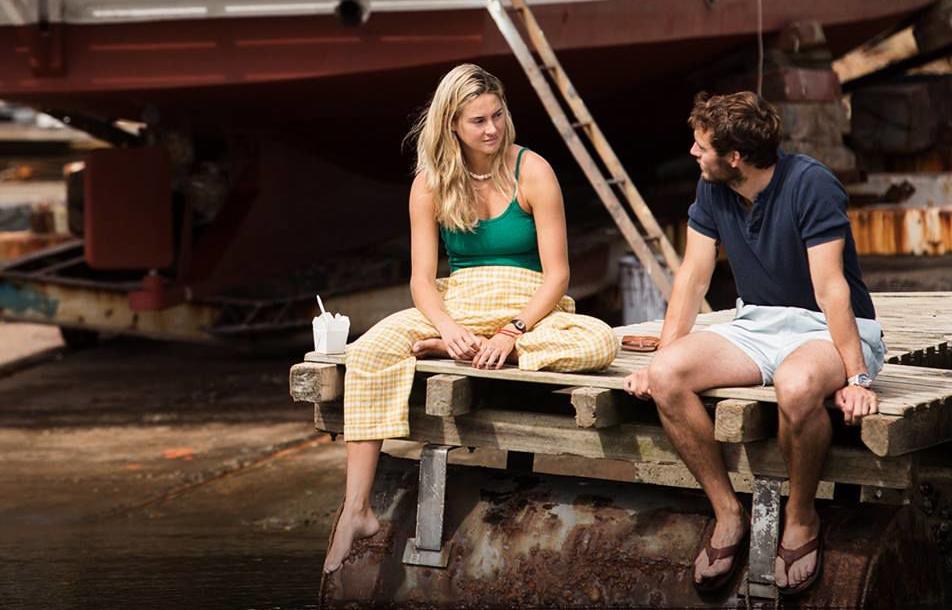 Review Adrift Left Viewers With Emotional Whiplash Arts Culture Redandblack Com