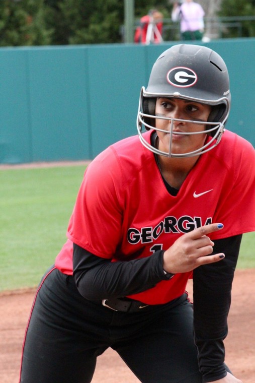 PHOTO GALLERY UGA Softball vs Ohio Sports
