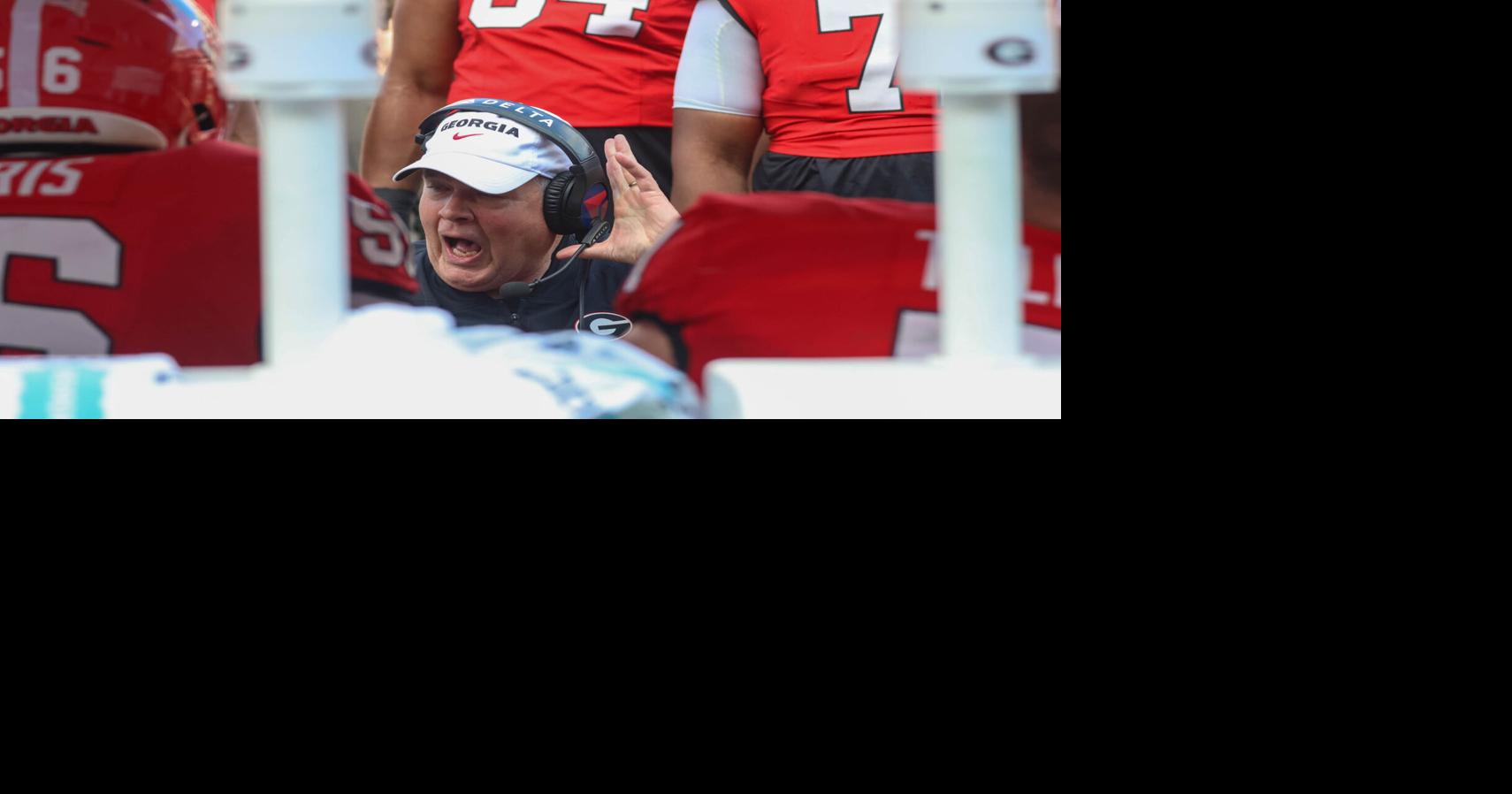 Georgia football reshapes offensive line staff ahead of 2026 season