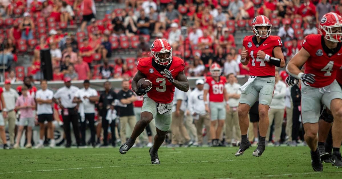 Running back depth shines as defeats Austin Peay 286 Gameday