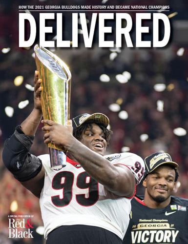 The Red & Black publishes “DELIVERED,” chronicling the 2021 Georgia ...