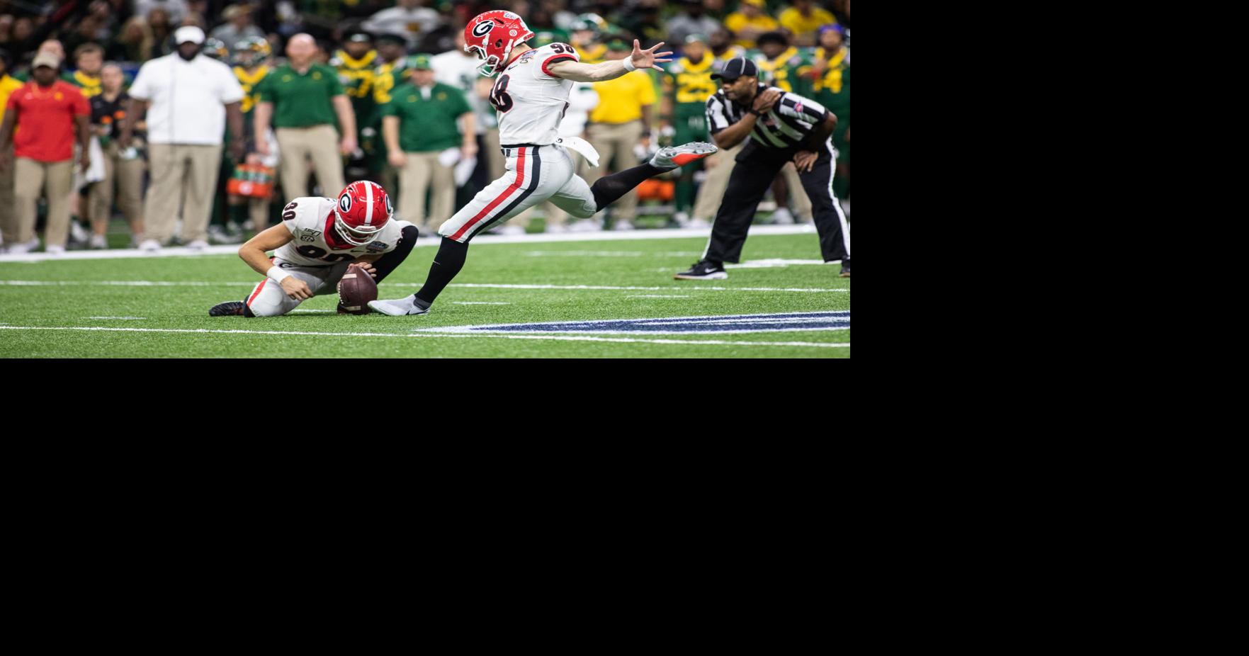Analyzing former Georgia kicker Rodrigo Blankenship’s fit with the ...