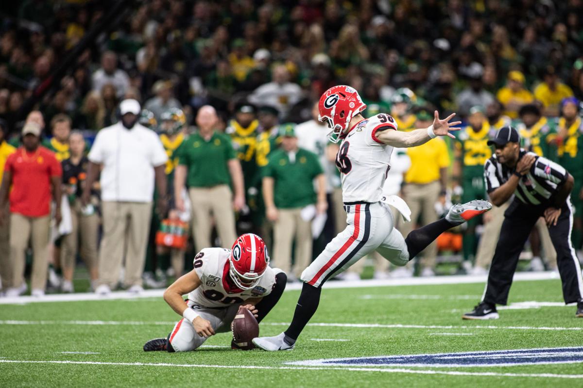 Analyzing Former Georgia Kicker Rodrigo Blankenship S Fit With The Colts Sports Redandblack Com