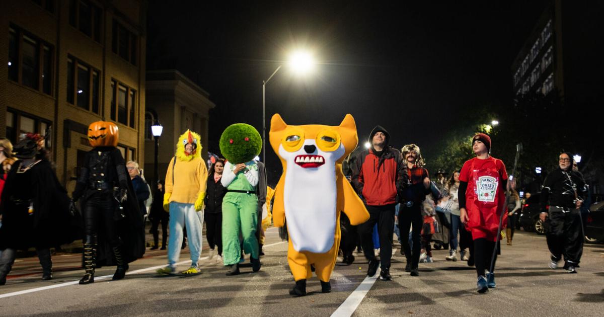 Athens welcomes back in-person annual Wild Rumpus parade | Arts ...