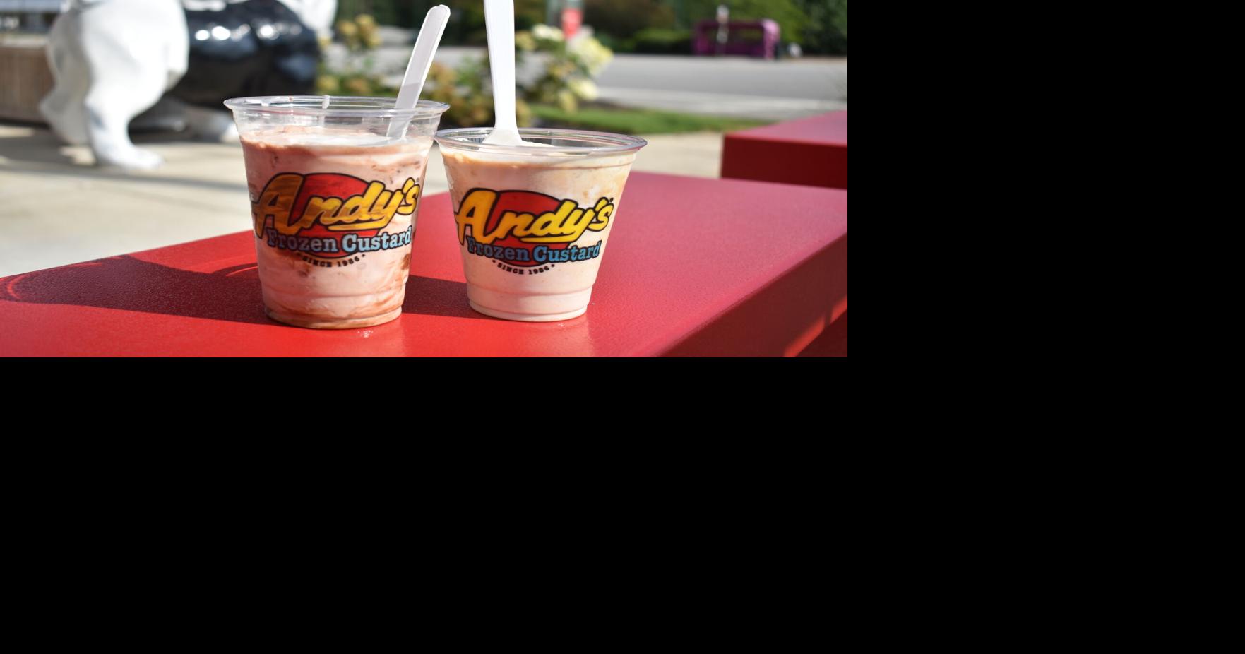 Taste Test: Andy’s Frozen Custard fall flavors | Eat & Drink ...
