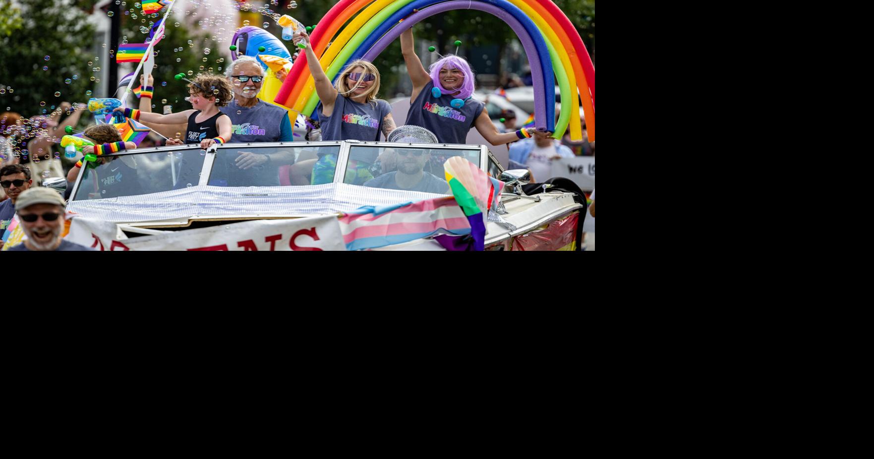 2026 Athens PrideFest celebrates the LGBTQ+ community
