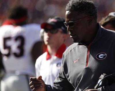 Tracy Rocker will no longer be an assistant coach at Georgia | Georgia ...